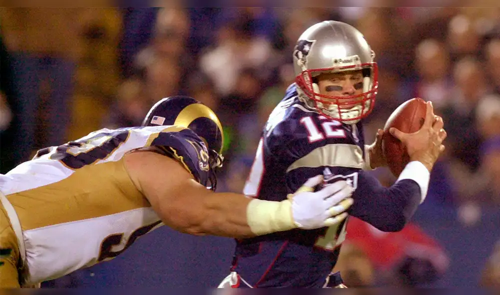 Super Bowl 2019: ¿Qué pasó a última vez que Patriots y Rams se enfrentaron en la final de la NFL?