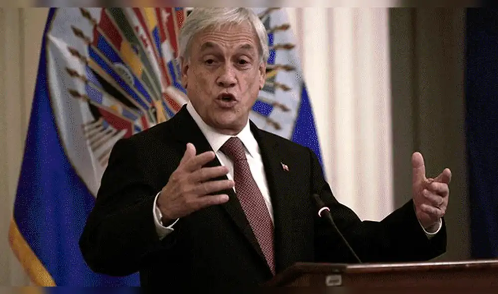 Chile: Piñera propone jornada laboral de 4 días a la semana