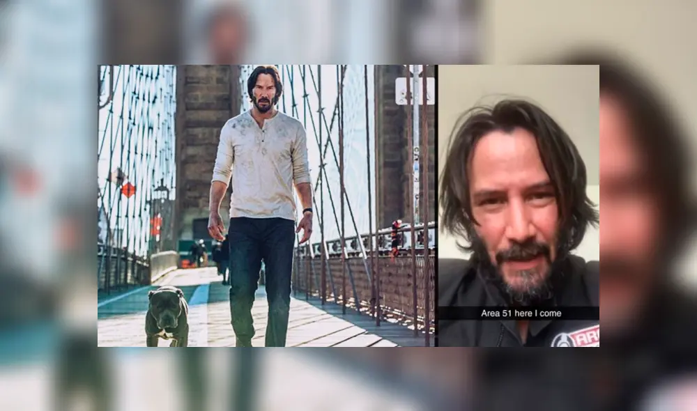 Juega como John Wick (Keanu Reeves) y escapa con tu perrito del Área 51 tras infiltrarte en la invasión, evitando que la policía te atrape.