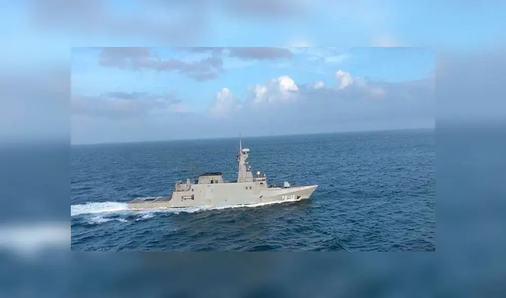 Tercer buque de Irán llega a Venezuela. Foto: difusión. Tercer buque de Irán llega a Venezuela. Foto: difusión.