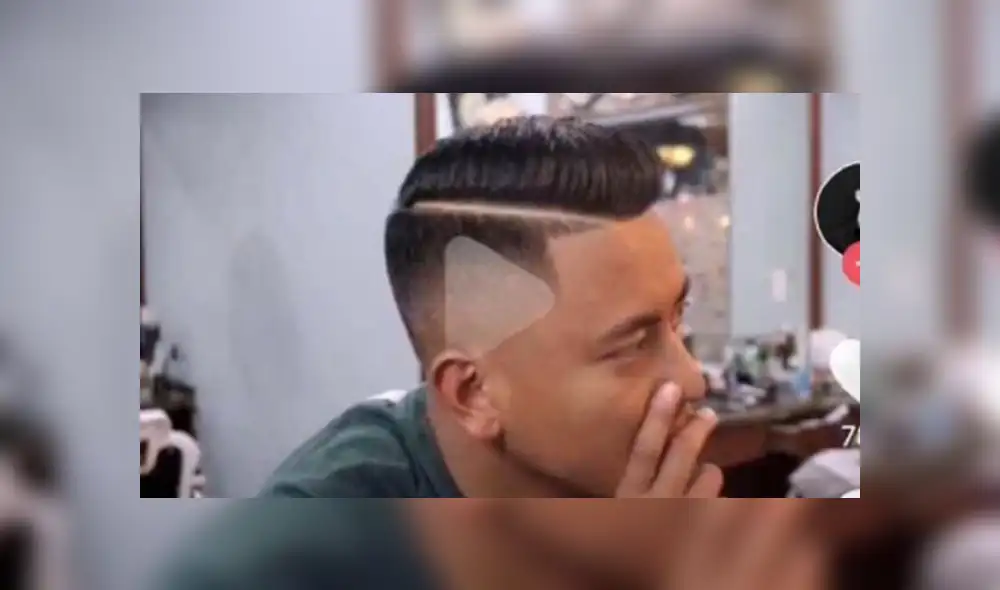 Facebook: le pide a barbero un corte igual que un video y terminó siendo la burla de las redes Facebook: le pide a barbero un corte igual que un video y terminó siendo la burla de las redes