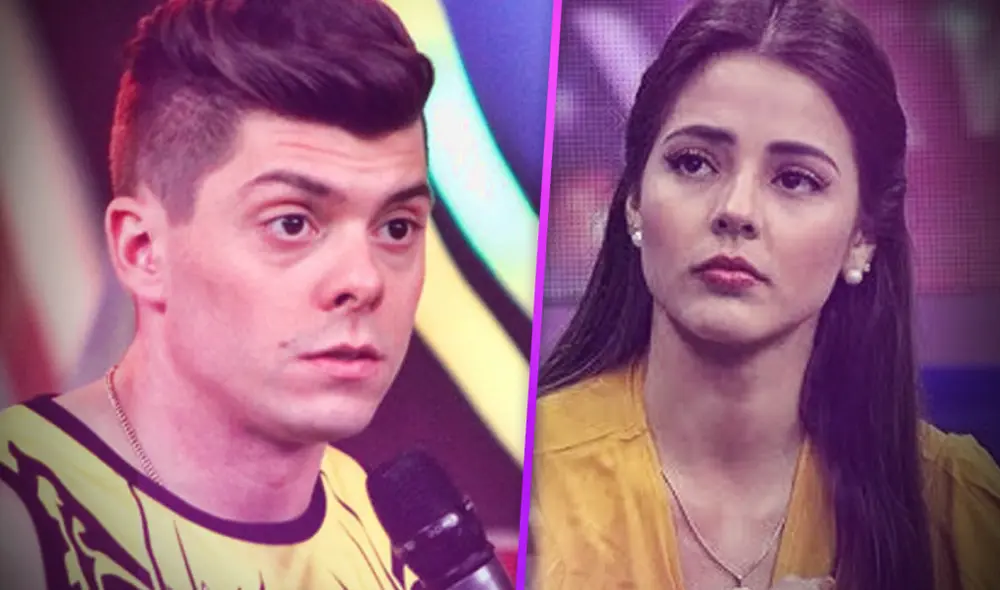 Luciana Fuster e Ignacio Baladán Luciana Fuster e Ignacio Baladán