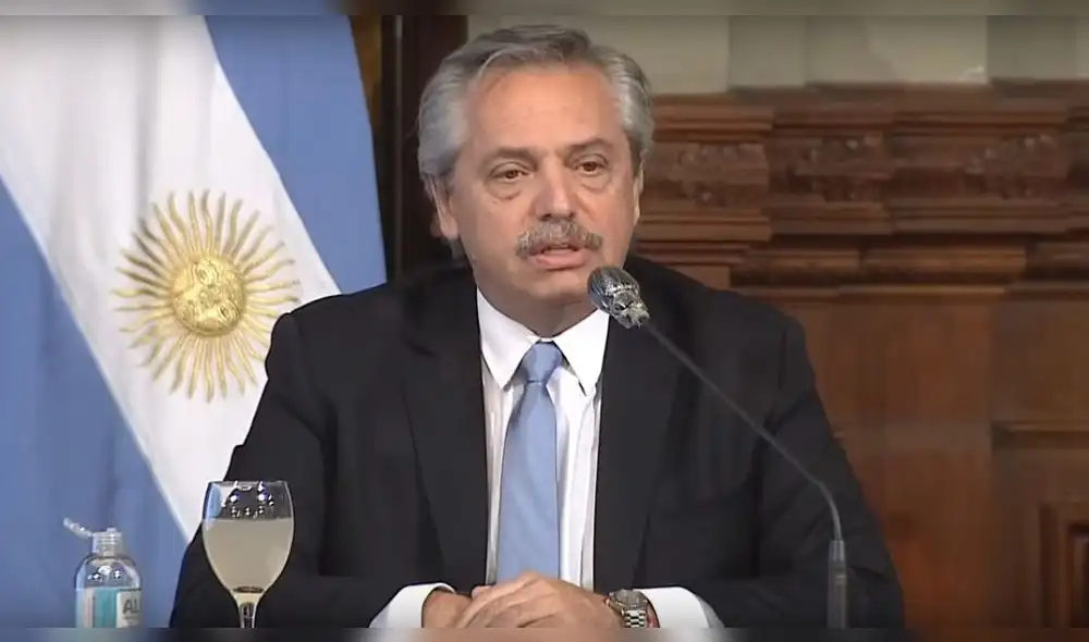 Alberto Fernandez Alberto Fernandez