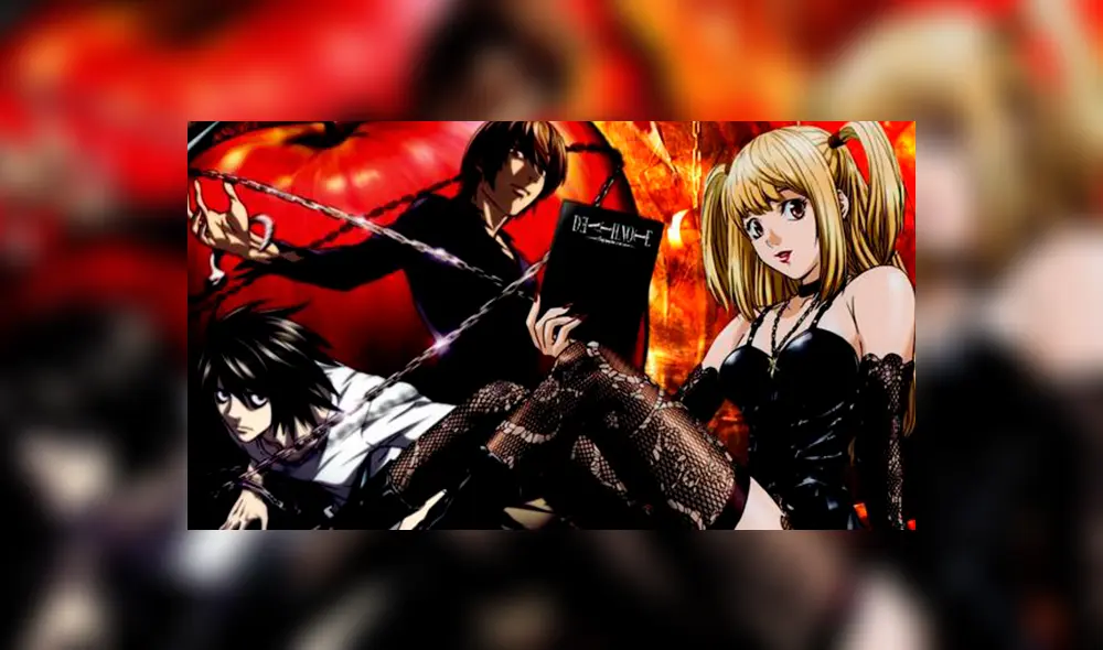 Death Note: Nueva temporada del anime y manga es oficial [VIDEO]