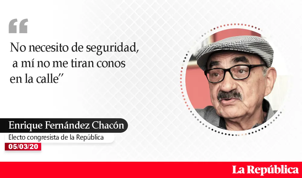 Frases de la semana: revisa las opiniones más polémicas [FOTOS]