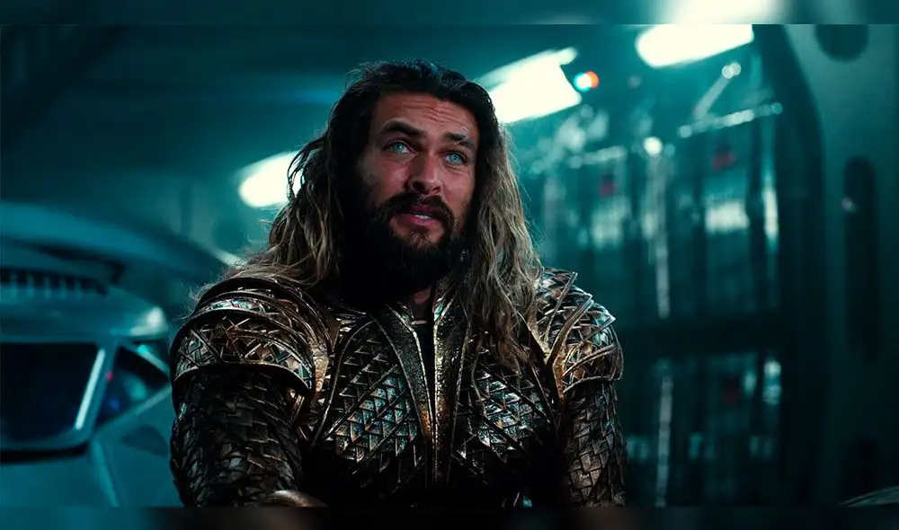 Jason Momoa sorprende con Haka en la alfombra roja de Aquaman [VIDEO]