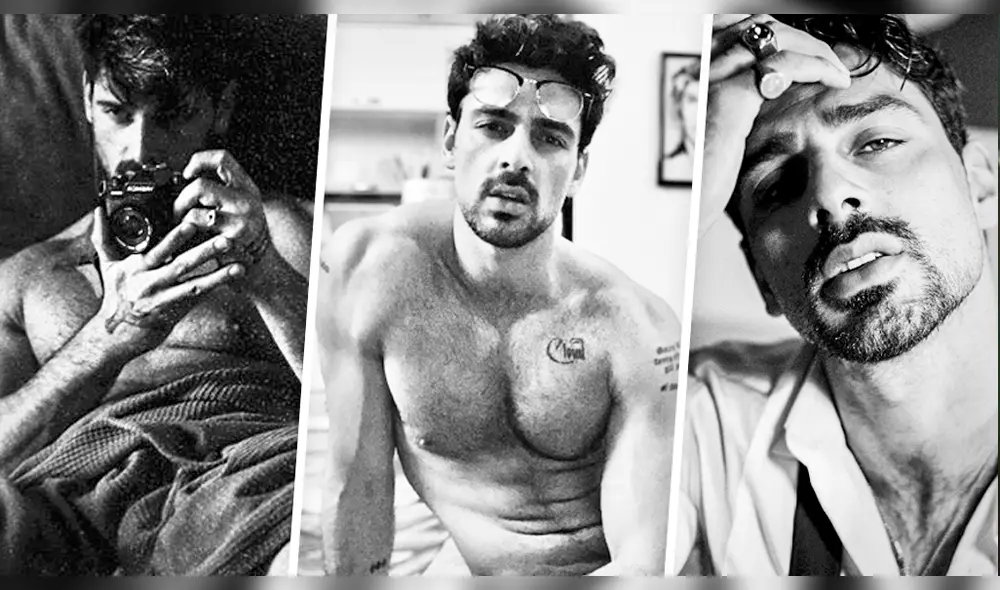 365 DNI ¿Quién es Michele Morrone, el protagonista de la polémica película erótica de Netflix