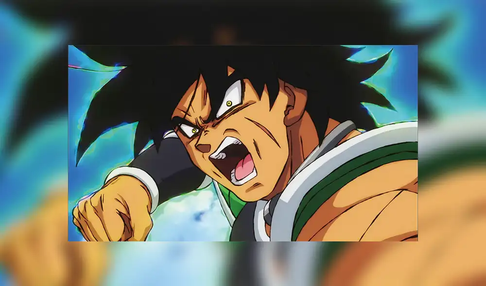 Dragon Ball Super: Broly no habría perdido la cordura durante la lucha contra Gogeta