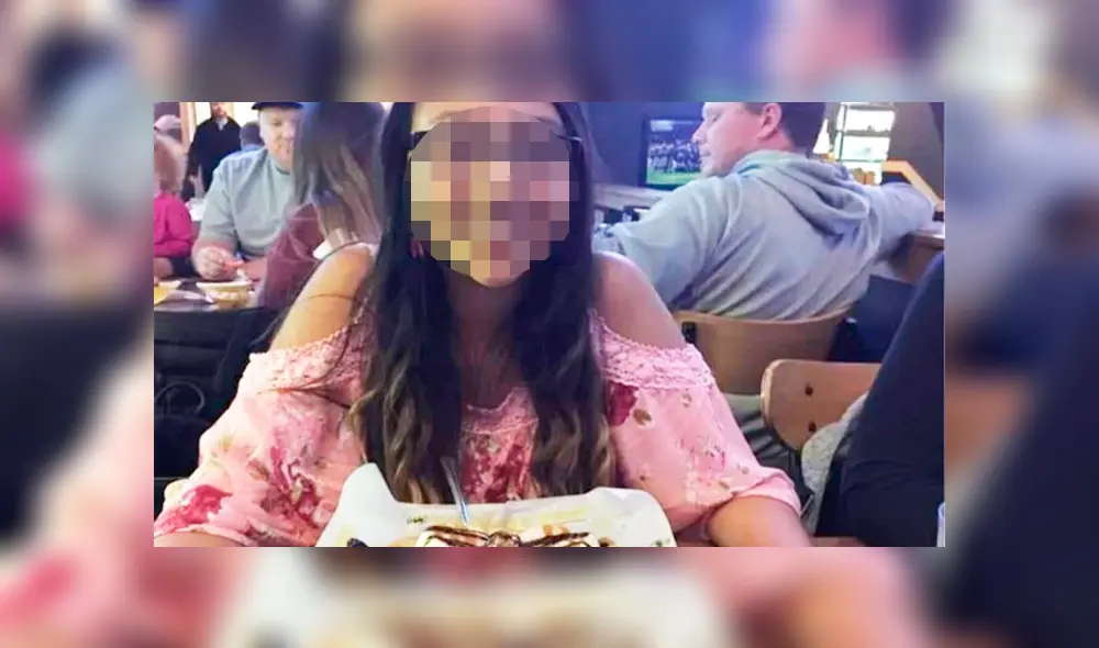 Adolescente fallece por complicaciones de la gripe cuatro días antes de su cumpleaños 