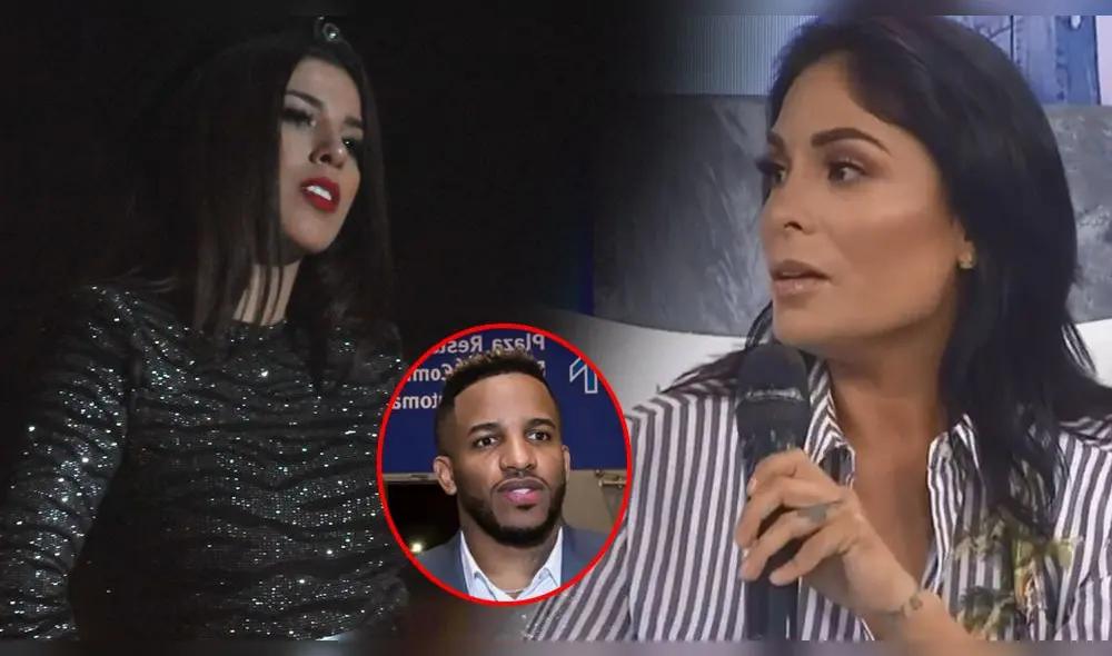 Evelyn Vela sobre discordia entre Jefferson Farfán y ‘Cuto’ Guadalupe: “Yo apoyo a Cuto” Evelyn Vela sobre discordia entre Jefferson Farfán y ‘Cuto’ Guadalupe: “Yo apoyo a Cuto”