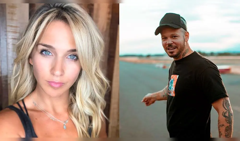 Soledad Fandiño publica fotos de su hijo en redes sociales. Foto: Instagram