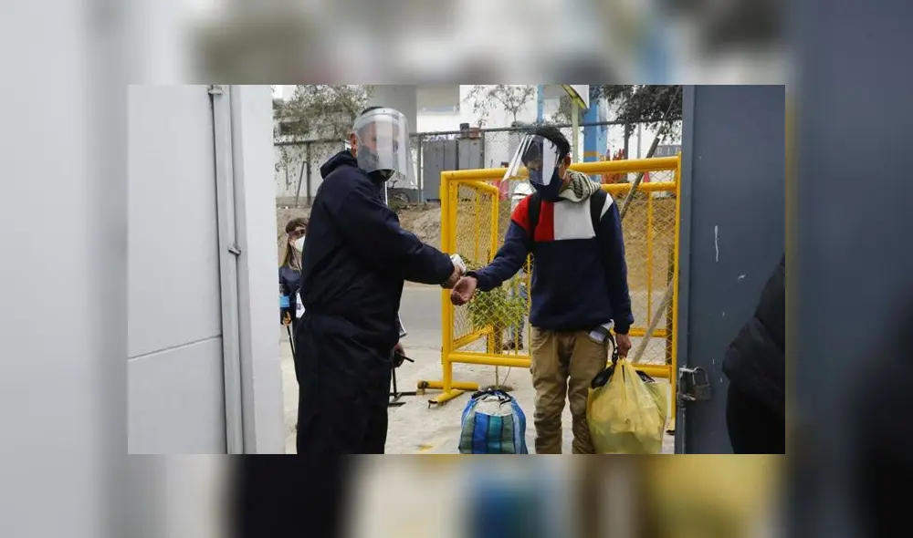 Terminal de Atocongo. Créditos: Félix Contreras / La República. Terminal de Atocongo. Créditos: Félix Contreras / La República.