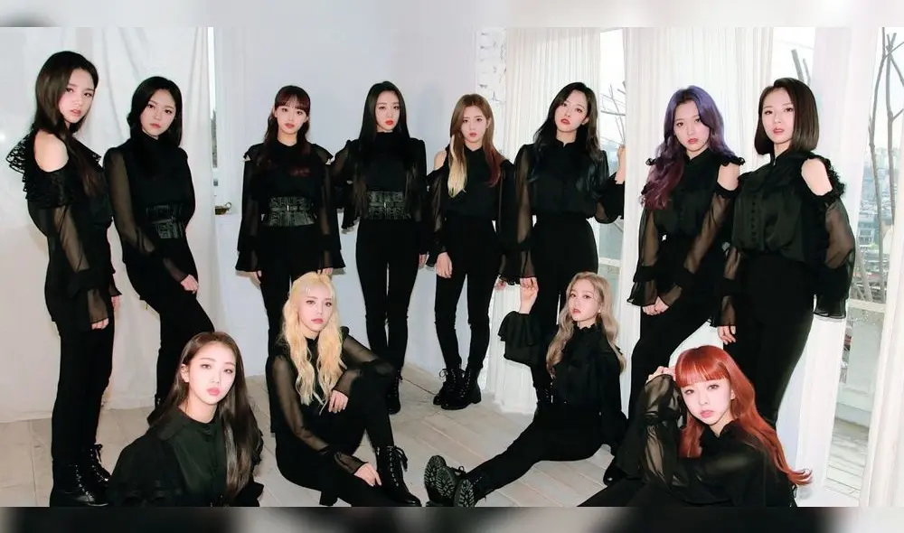 La última canción que sacó LOONA, "Butterfly", fue estrenada el 19 de febrero del 2019. La última canción que sacó LOONA, "Butterfly", fue estrenada el 19 de febrero del 2019.