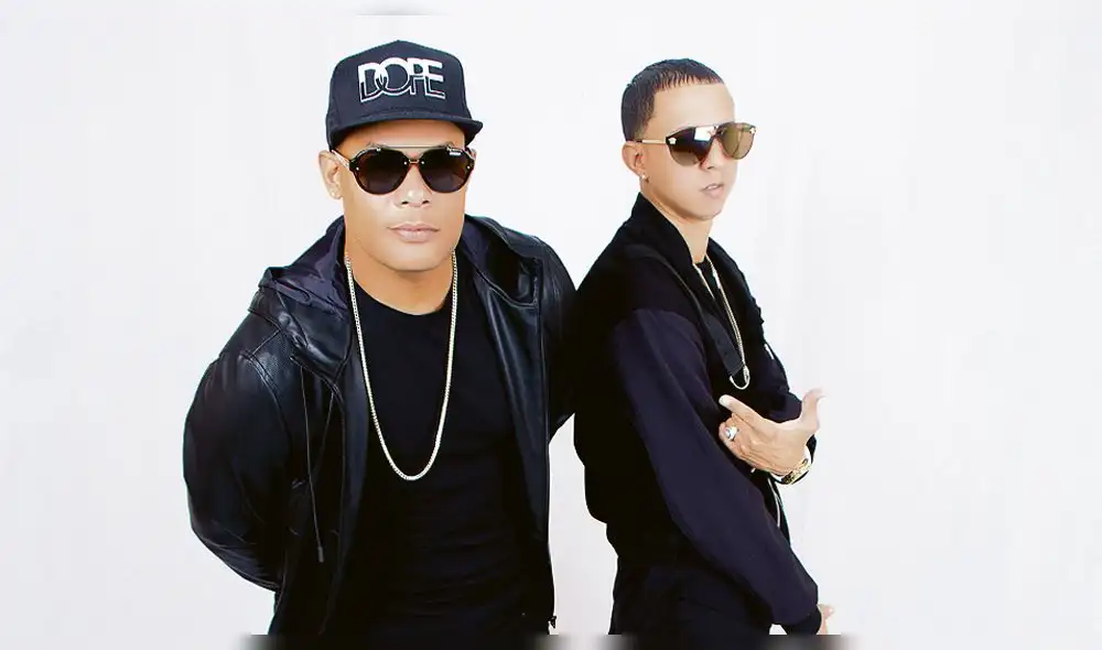 Trébol Clan en Barrio Latino