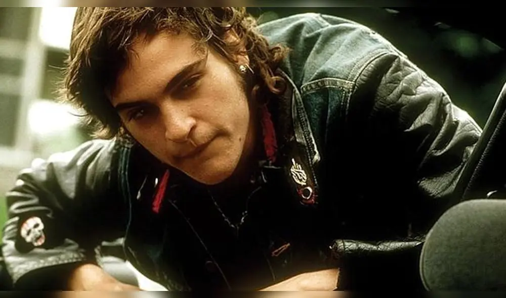 Antes y después de Joaquin Phoenix por su cumpleaños número 45 Antes y después de Joaquin Phoenix por su cumpleaños número 45