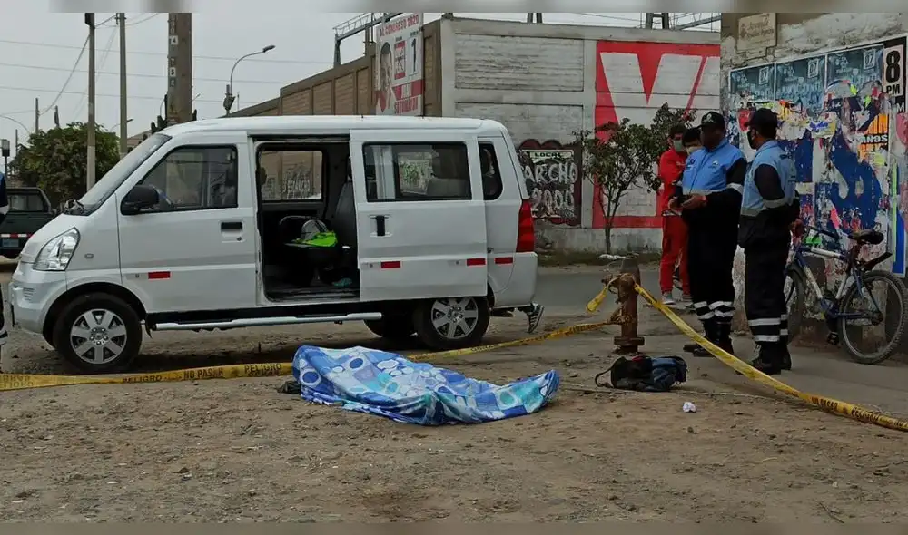 Occiso, quien se desempeñaba como vidriero, salió de su vivienda para hacer un trabajo en otro inmueble. (Foto: Jessica Merino / GLR -URPI) Occiso, quien se desempeñaba como vidriero, salió de su vivienda para hacer un trabajo en otro inmueble. (Foto: Jessica Merino / GLR -URPI)