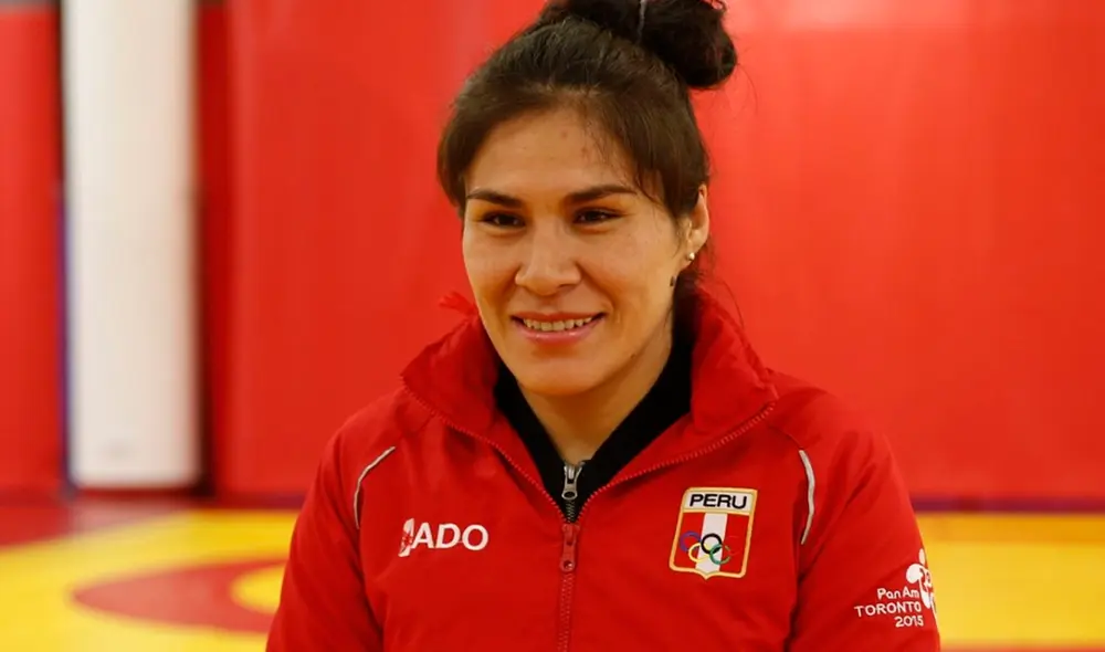 La luchadora peruana perdió la posibilidad de subirse al podio en los Juegos Panamericanos 2019 por insólita razón.