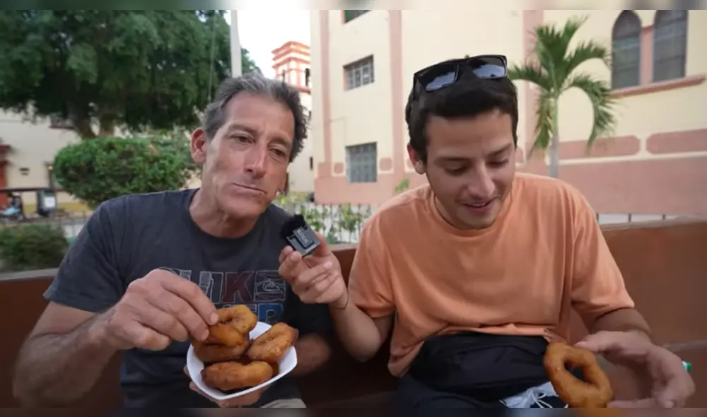 El video compartido en redes sociales acumula cerca de 80.000 reproducciones. Foto: captura de YouTube