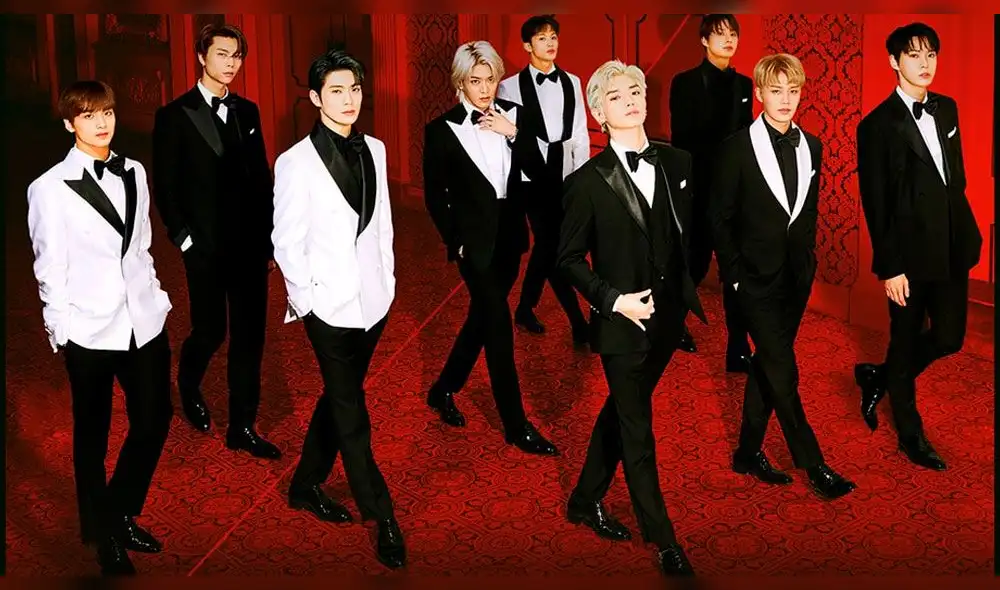 NCT 127 revela las primeras fechas de su  segundo tour mundial "Neo City - The Awards".