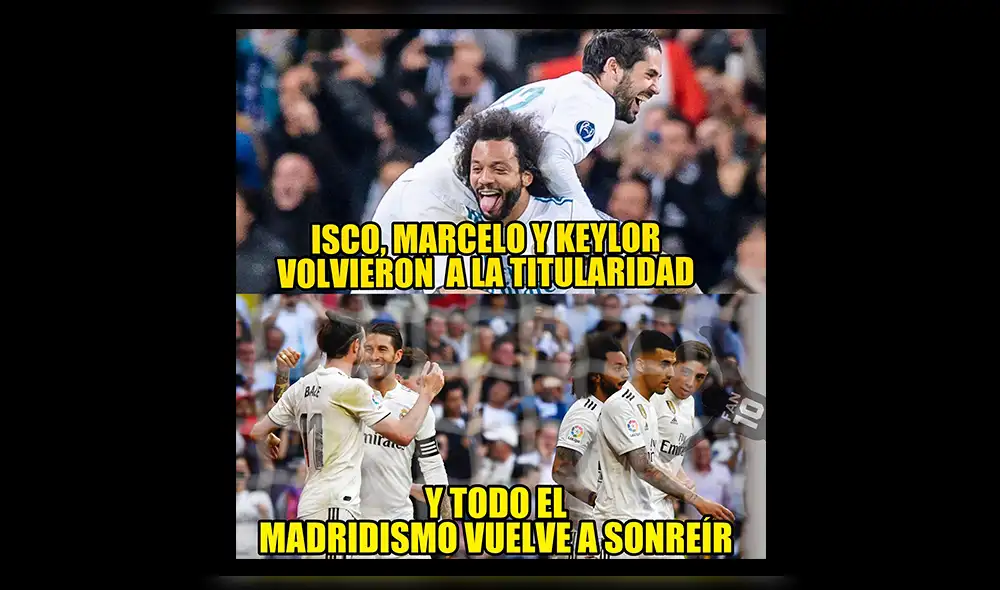 Volvió Zidane como DT del Real Madrid y las redes explotaron con los divertidos memes [FOTOS]