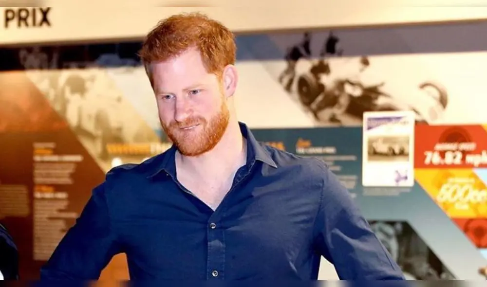 Harry se siente culpable por estar alejado de su familia mientras el Reino Unido batalla contra la pandemia. (Foto: Instagram)