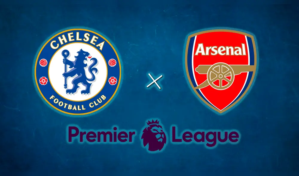 Chelsea vs Arsenal EN VIVO por la fecha 20 de la Premier League.