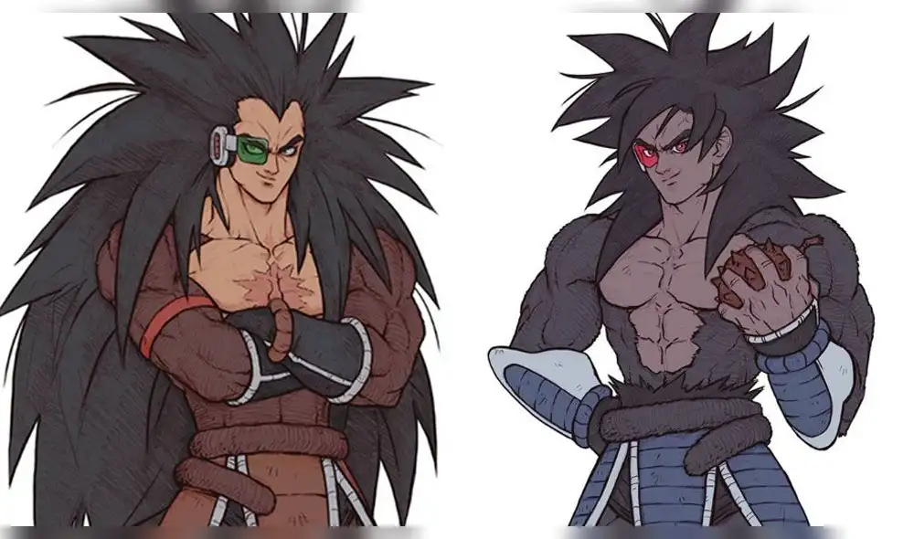 Dragon Ball Super: Mira a los nuevos Super Saiyajin Fase 4 que sorprenden a todos