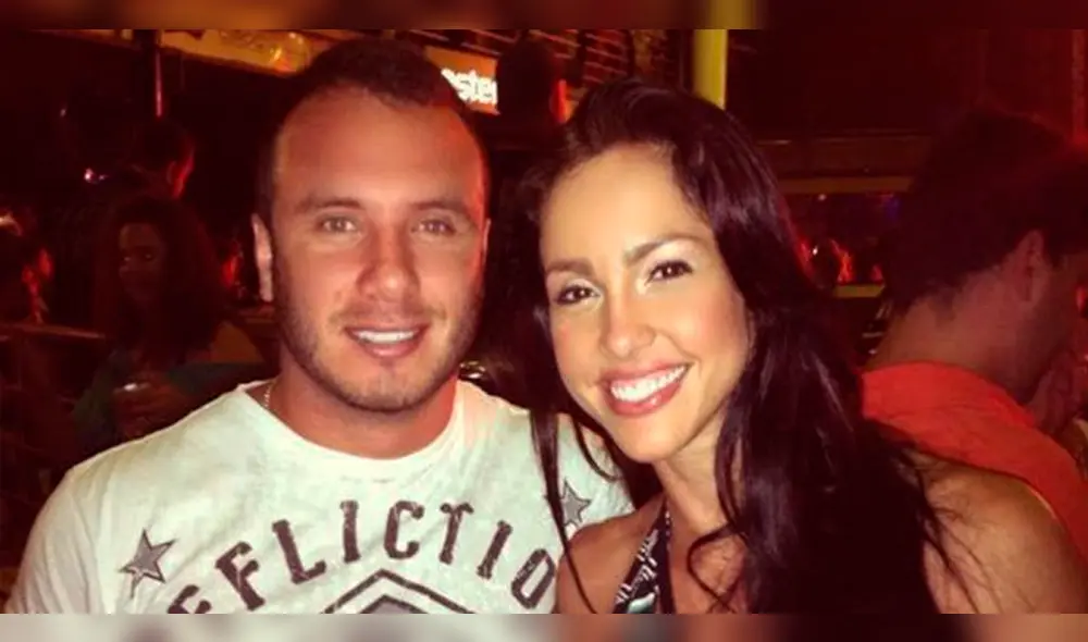 Paloma Fiuza confiesa el terrible episodio que vivió con su expareja Jenko del Río