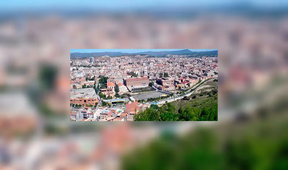 El Govern de Cataluña ha solicitado la anulación del confinamiento específico de la localidad de Igualada al Ministerio de Sanidad. Foto: Internet.