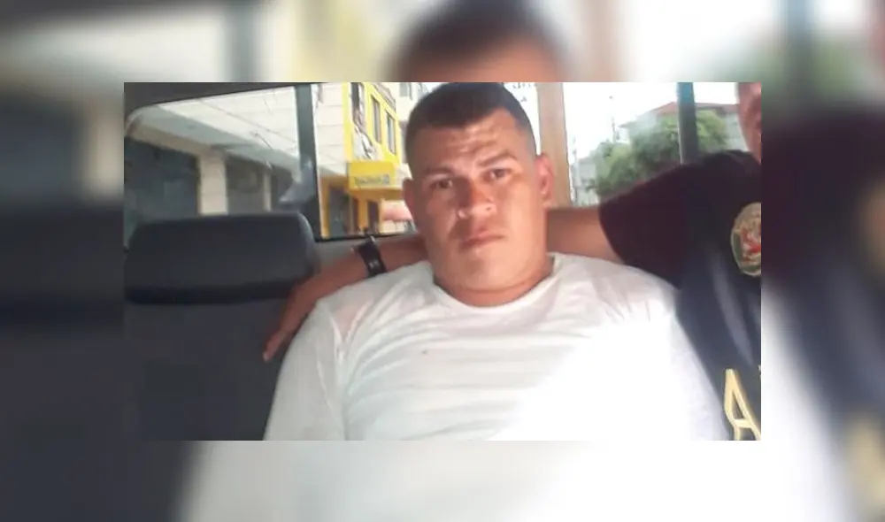 Detienen a dos sujetos implicados en agresión contra serenos de Municipalidad de Surco. Créditos: Difusión.