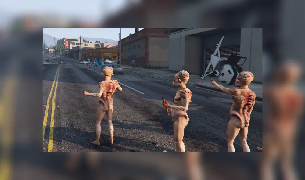 Las bandas se organizan y adoptan sus trajes distintivos. Las bandas se organizan y adoptan sus trajes distintivos.