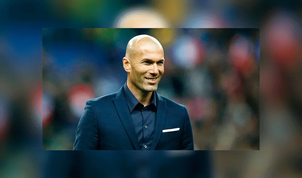 Zinedine. Foto: Dean Mouhtaropoulos / Getty Images. Zinedine. Foto: Dean Mouhtaropoulos / Getty Images.