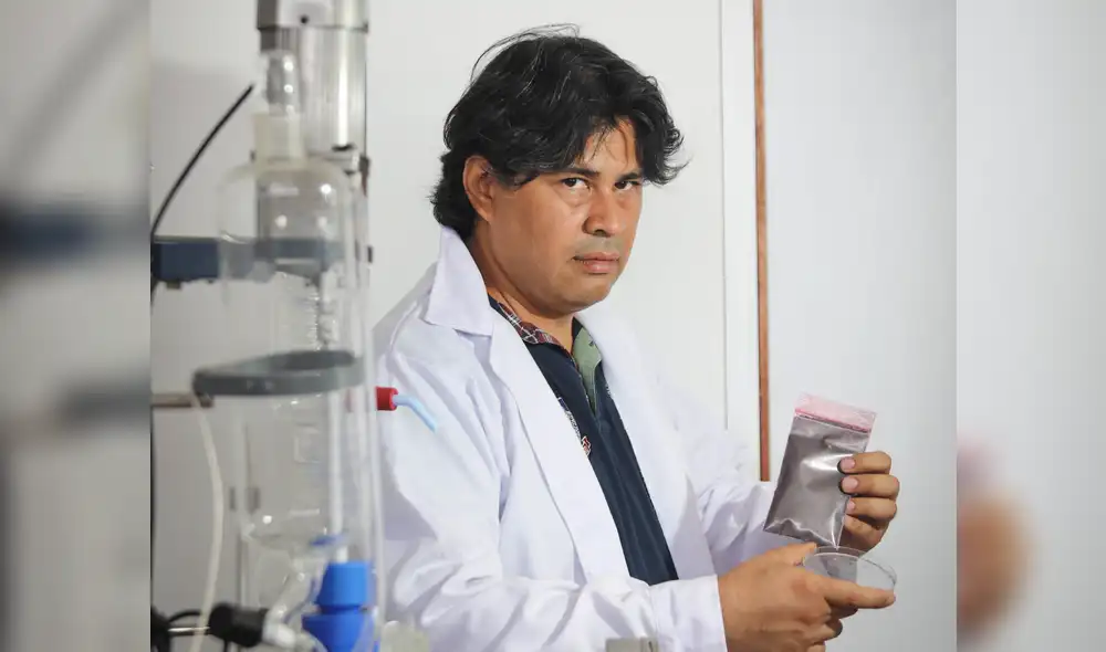 Grafeno: el material del futuro