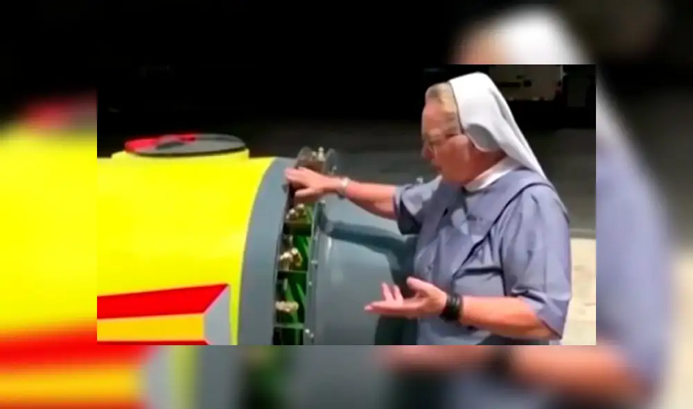Foto: Captura/América TV.