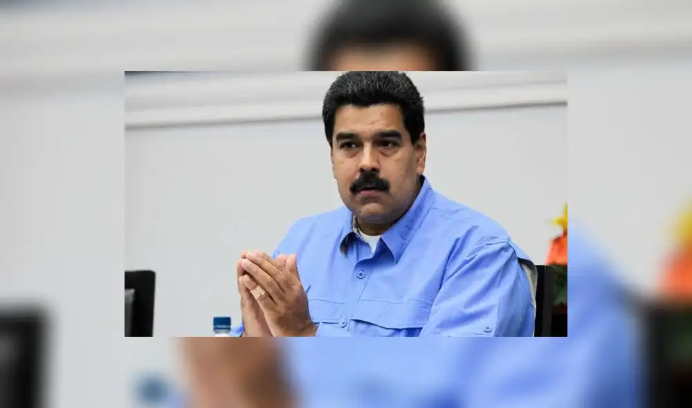 Nicolás Maduro quedó en ridículo al mencionar los “cinco puntos cardinales” [VIDEO]