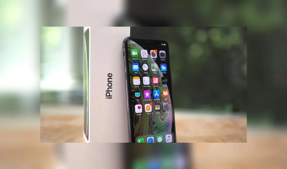 Los iPhone 2020 traerán una nueva tecnología en su pantalla.