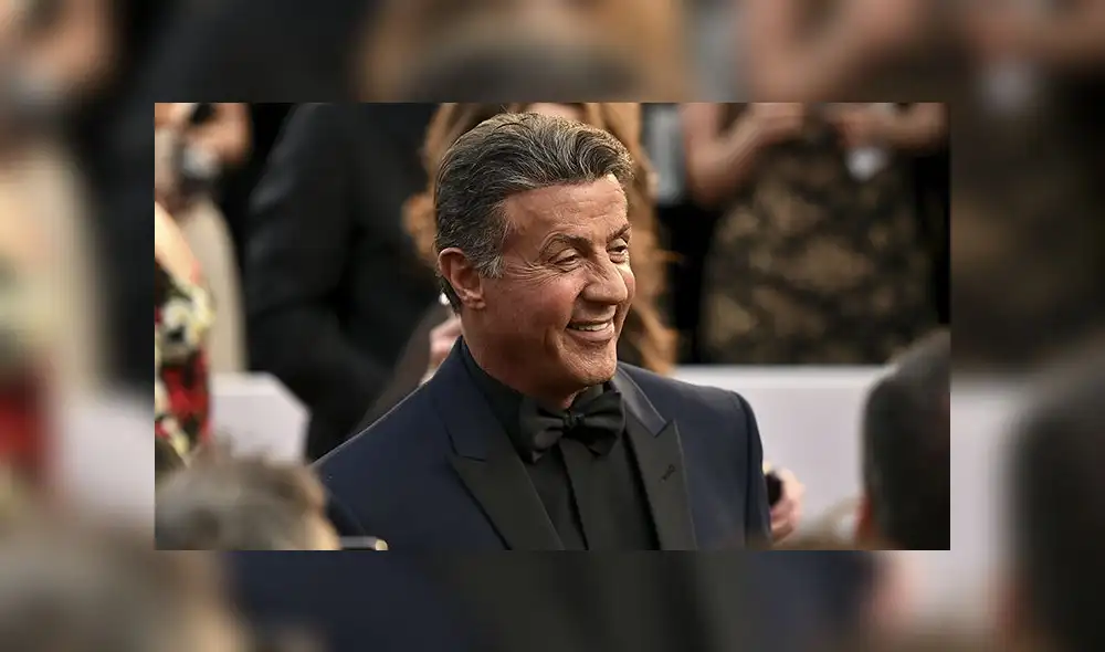Sylvester Stallone le dice adiós a 'Rambo' con emotivo video