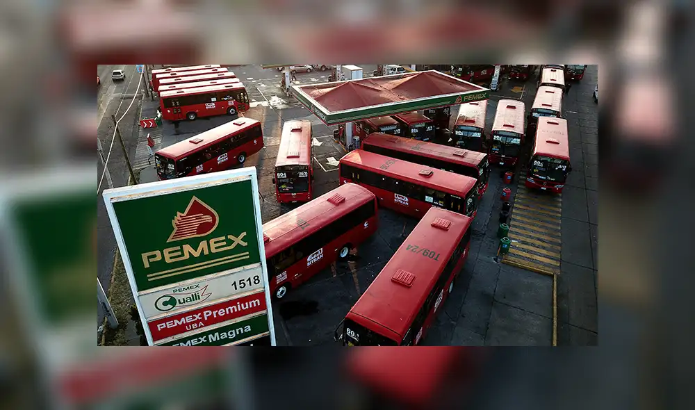 Gasolina en México: este es el precio de hoy martes 12 de marzo de 2019 Gasolina en México: este es el precio de hoy martes 12 de marzo de 2019