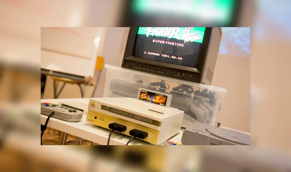 Pero fueron destruidos cuando Sony y Nintendo finalizaron su alianza.