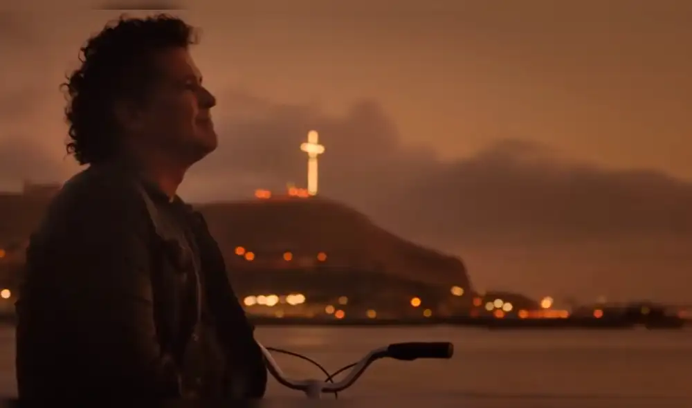 Sony Music asegura que Carlos vives no recibió dinero por grabar videoclip en Perú