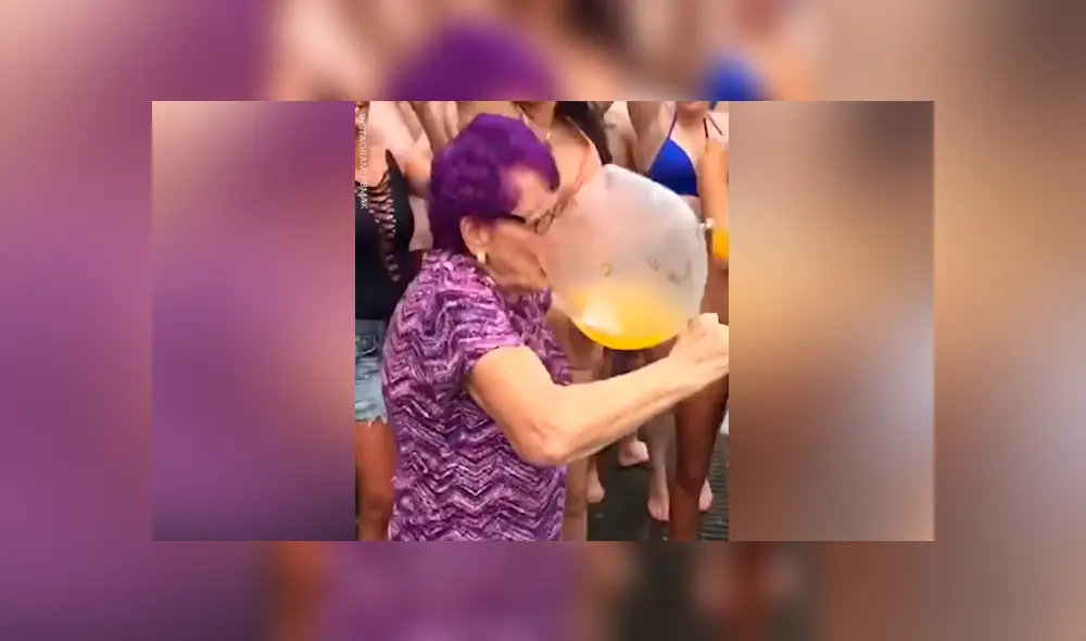 Desliza para ver los momentos más importantes del curioso video que se volvió viral en YouTube. Desliza para ver los momentos más importantes del curioso video que se volvió viral en YouTube.