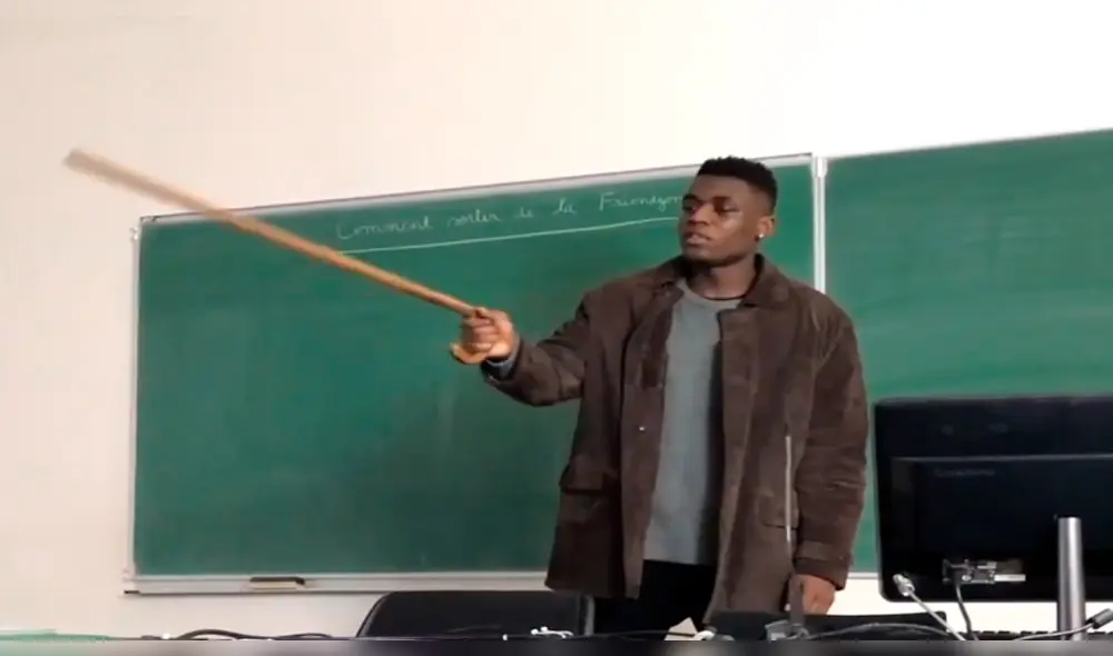 Vía Facebook: ¿quieres salir de la 'friendzone'? Este profesor tiene un truco [VIDEO]