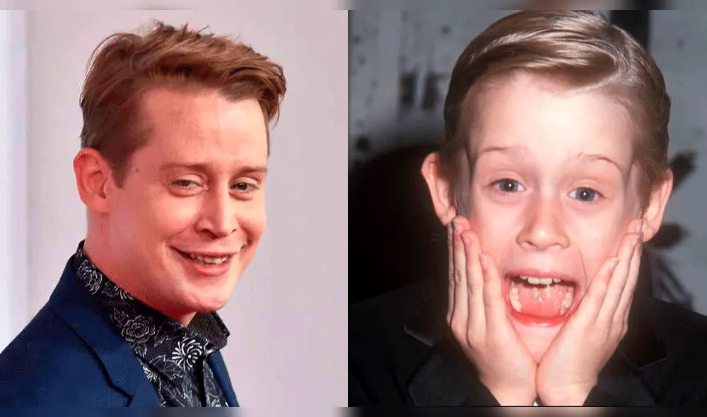 Macaulay Culkin: 28 años después, actor vuelve a "Mi pobre angelito" 