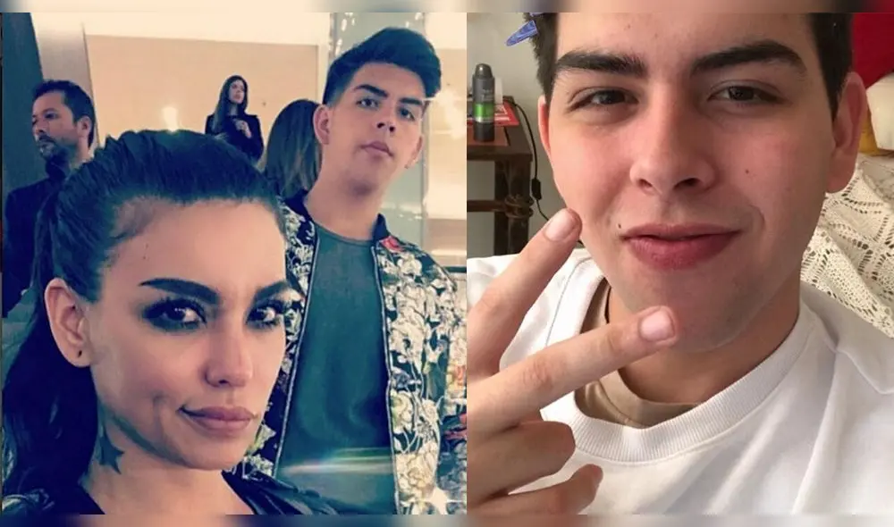 Angie Jibaja: su hijo mayor obtiene su libertad y dedica emotivo mensaje a su madre