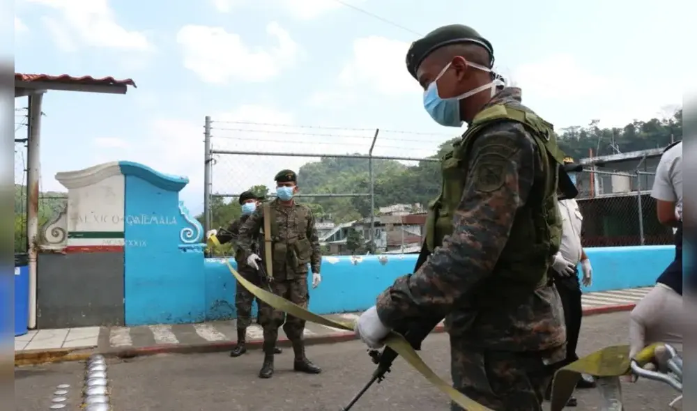 Nicaragua es el país de Centroamérica con menor índice de casos de coronavirus. (Foto: El Universal) Nicaragua es el país de Centroamérica con menor índice de casos de coronavirus. (Foto: El Universal)