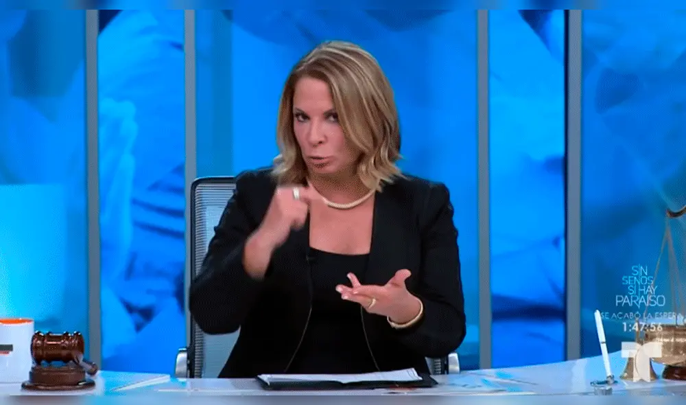 Doctora Vivian González revela la razón de su despido de ‘Caso Cerrado’ [VIDEO]