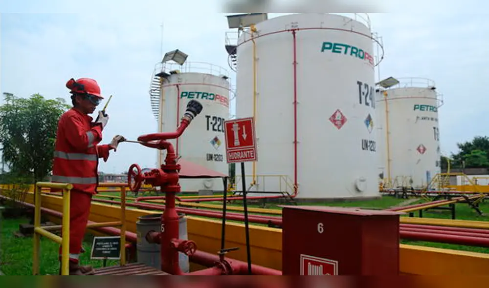 Controversia entre Maple y Petroperú en Pucallpa