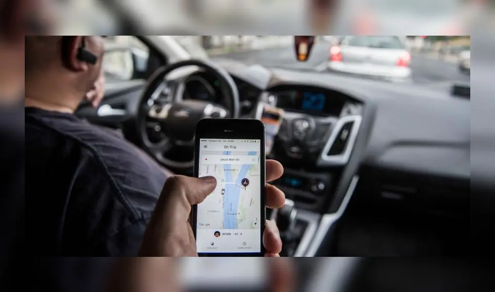 Uber lanza “confort”, que permite al pasajero viajar sin tener que conversar