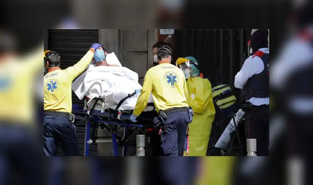 Expertos indican que las cifras permiten analizar la tendencia a la baja de la pandemia en España. (Foto: RTVE)