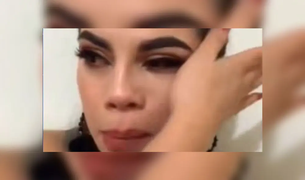 La 'chica Badabun' pasa duro momento tras infidelidad de su novio